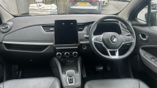 Renault Zoe 100kW Riviera Limited Edn R135 50kWh RC 5dr Auto Electric Hatchback